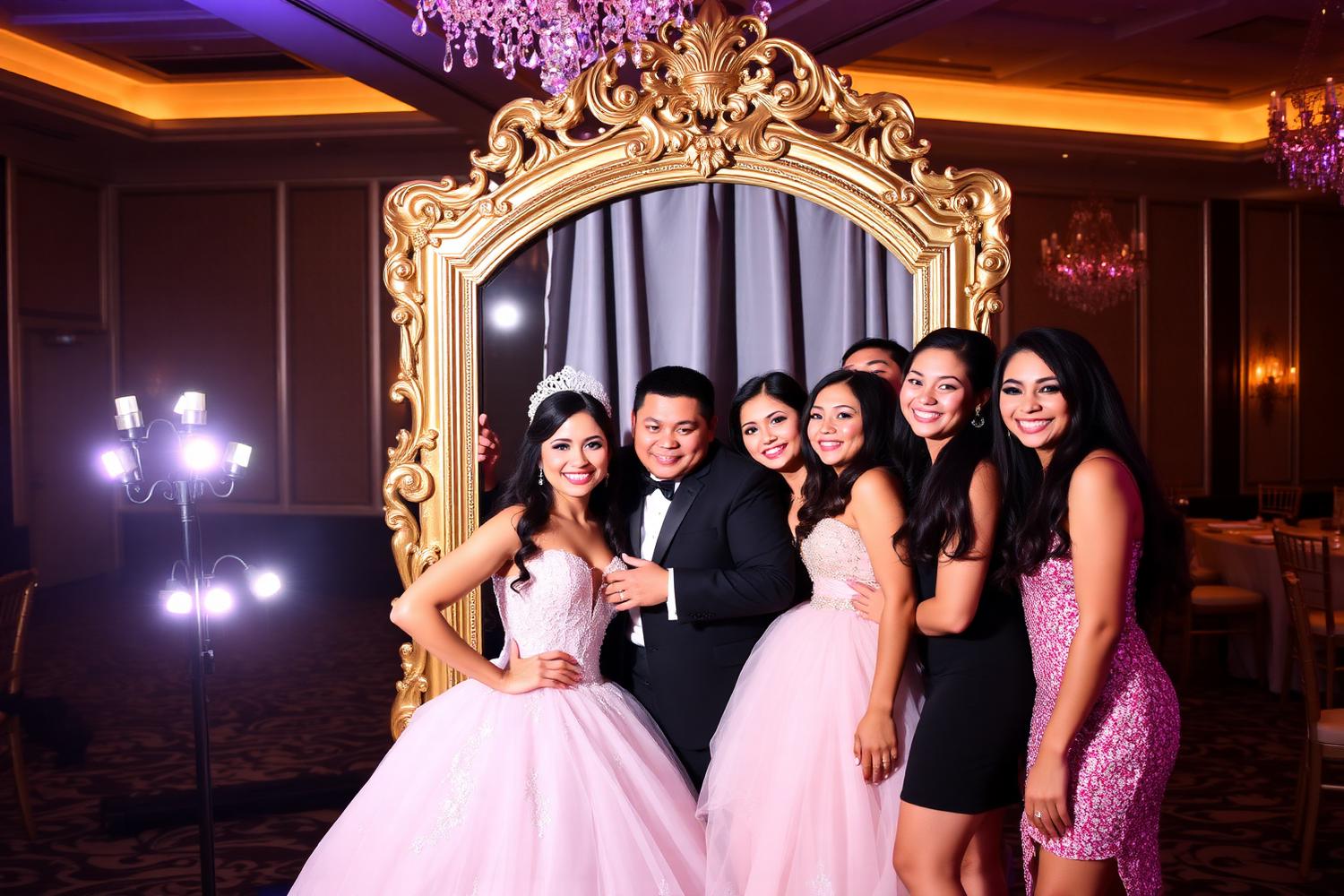 Quinceañeras